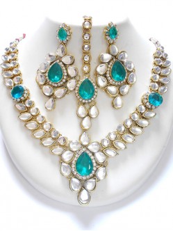 Kundan Necklace